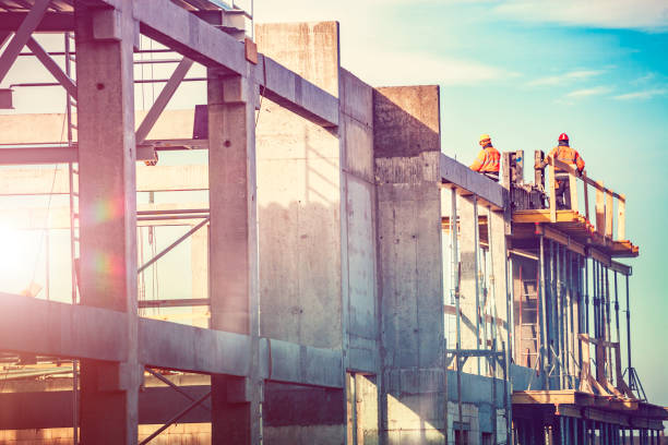 Best Concrete Slab Construction in Sundance, WY