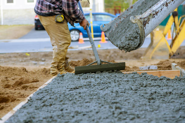Why Trust Our Certified Concrete Contractors for Your Project Needs in WY?