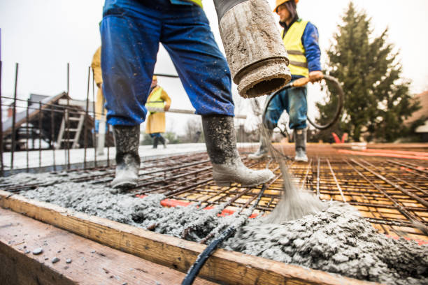 Best Industrial Concrete Flooring in Sundance, WY
